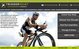 Trigger Point Website
